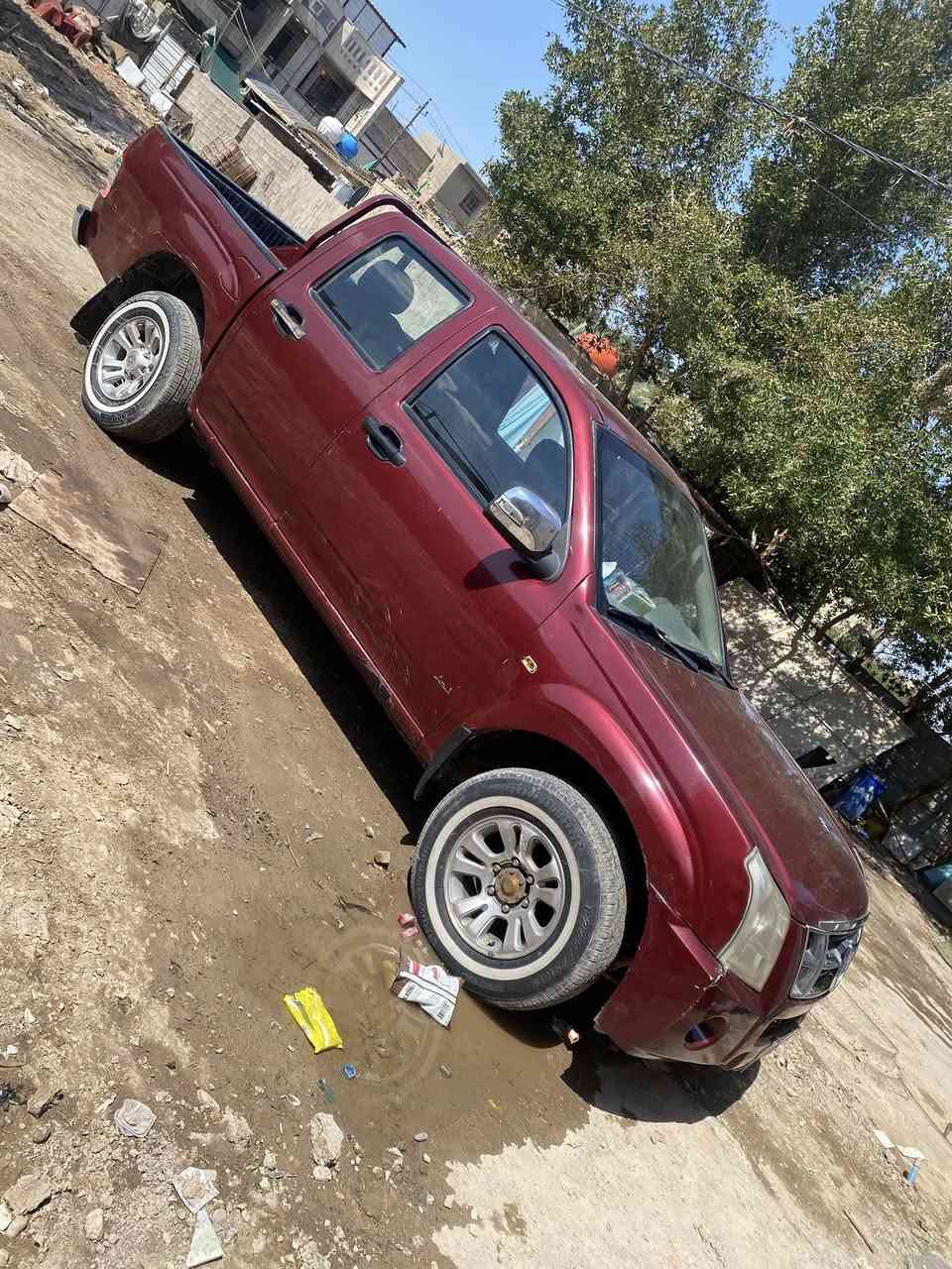 أسلام عليكم بيكم جنبي عاليه سياره موديل 2013 رقم ديالى تحويل مباشر مكفوله كفاله عامه لا خياس ولا إنجار حيل جديده محرك كير اكسل جديد ماشيه 121 الف حقيقي عنوان بغداد العبيدي سعر 54 ورقه وبيه مجال الاتصال ***********
