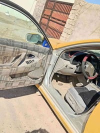 كامري • ٢٠٠٧ • ضرر خلفي