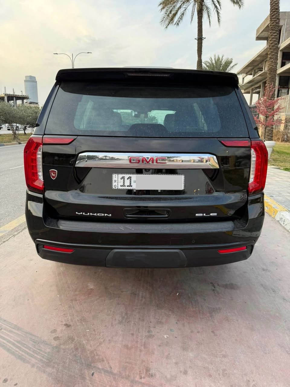 سلام عليكم

يوكن 2024  SLE 

وكاله المنصور 

مكفوله

ماشيه 24500 

مكان السياره بغداد 

الاتصال*********** واتساب 

او. ***********

السعر 51500 ‬الف دولار بغداد, العراق
