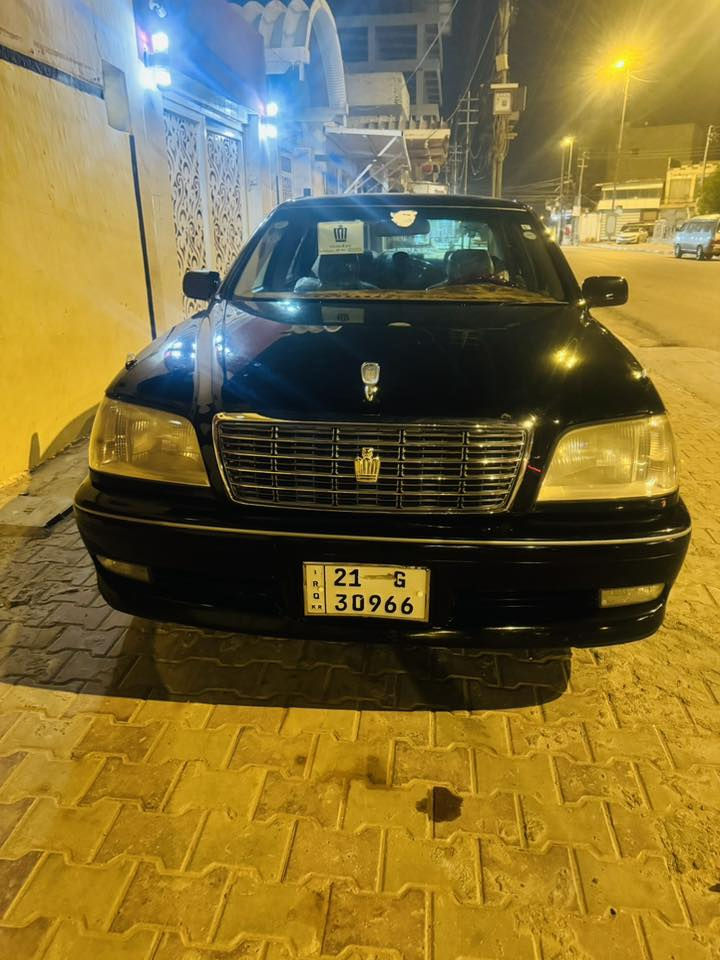 ملكة للبيع او مرواس متوئمه سليمانيه ادوااااات
موديل 2003 

مكينة ديفور الزغير

تبريد وي السويج

دكمتين كرستال اصل

لون اسود

انسى صرف البانزين

كير مكينه كفالة 

سعر : 35 بيها مجال

مكاني النجف

هـ/ ***********

متوفر واتساب
