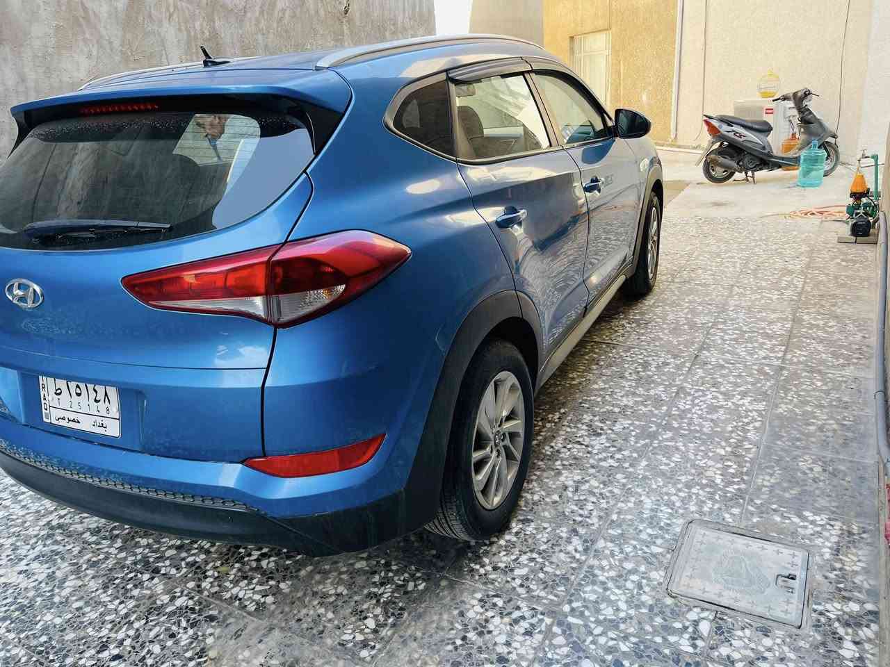 السلام عليكم
توسان ٢٠١٧ وارد امريكي
محرك 2400GDi
حادث چاملغ وباب وجزء من البنيد
ارباك برده فقط
مكان السياره بغداد الاعطيفيه
السعر ١٣٧ ورقه
هـ***********
