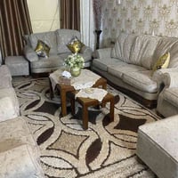 طقم كنب • طبلات