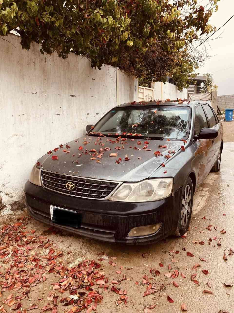 افلون للبيع 2001 وارد امريكي (3000) 6 سلندر للاستفسار ‭.   ٠٧٧٦ ٥٦٧ ٦٥٧٩‬
