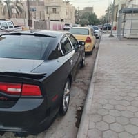 دودج تشارجر • ٢٠١٤ • ناصريه قلعه سكر