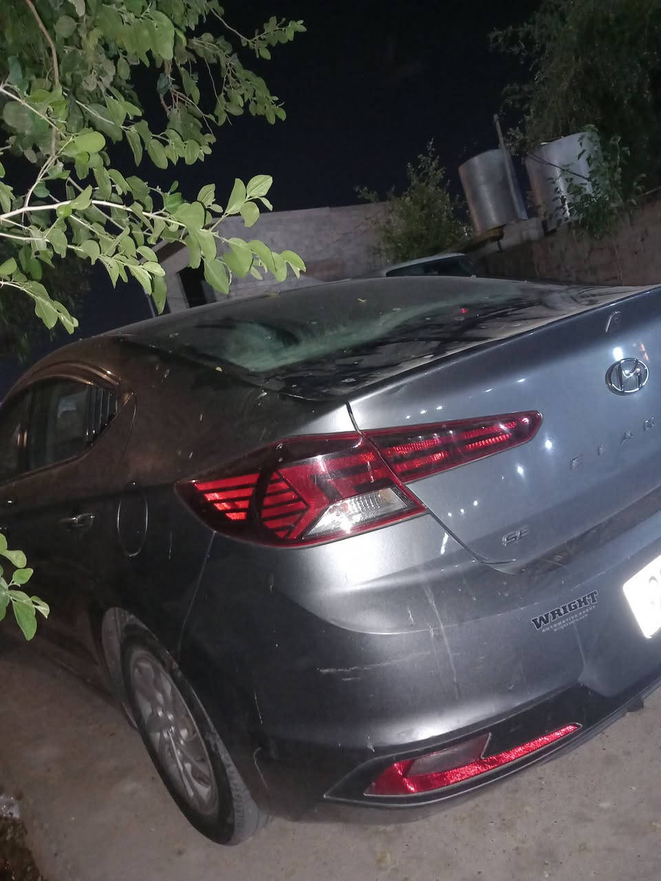 سلام عليكم النترا ٢٠١٩ رقم دولي اربيل بسمي مكاني بغداد السياره ماشيه ٨٠ @السياره نظيفه مابيه ولا قطعه محرك كير صدر مابيه اي عيب كير اي تي وارد أمريكي حادث أمريكا مرفق بصور شاصي لغود مكفولات محرك ٢٠٠٠دوش سعر ١٢٥وبيه مجال رقم الهاتف ***********
