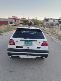 فولكس غولف • ١٩٩١ • مظبوطة بلا عيب