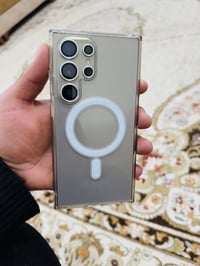 سامسونج S24 الترا • تيتانيوم • ٢٥٦