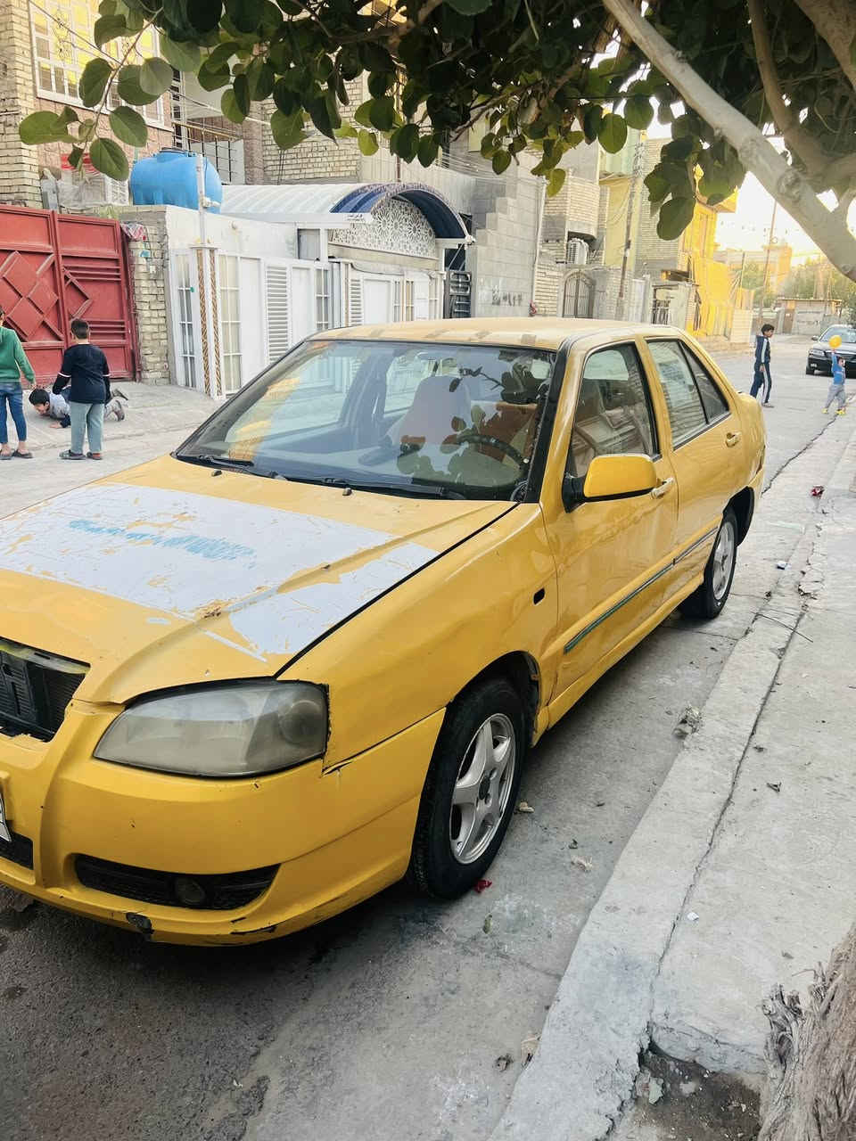 سلام عليكم شيري ٢٠٠٩ كير ومحرك كورلا مكاني بغداد سعر٢٥ وبيه مجال تواصل ***********
