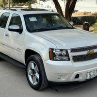 تاهو LTZ • ٢٠١٢ • ١٠٠ الف ميل