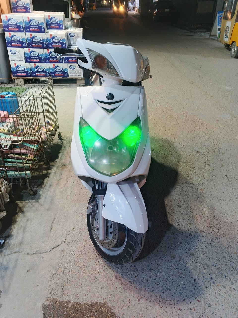 تفاصيل داخل صور


**إذا كنت صاحب هذا الإعلان وتريد حذفه لأي سبب، رجاءا أرسل رسالة إلى الدعم الفني**