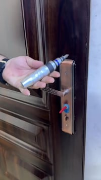 طقم مفك صدمات • 13 قطعة • فولاذ CR-V