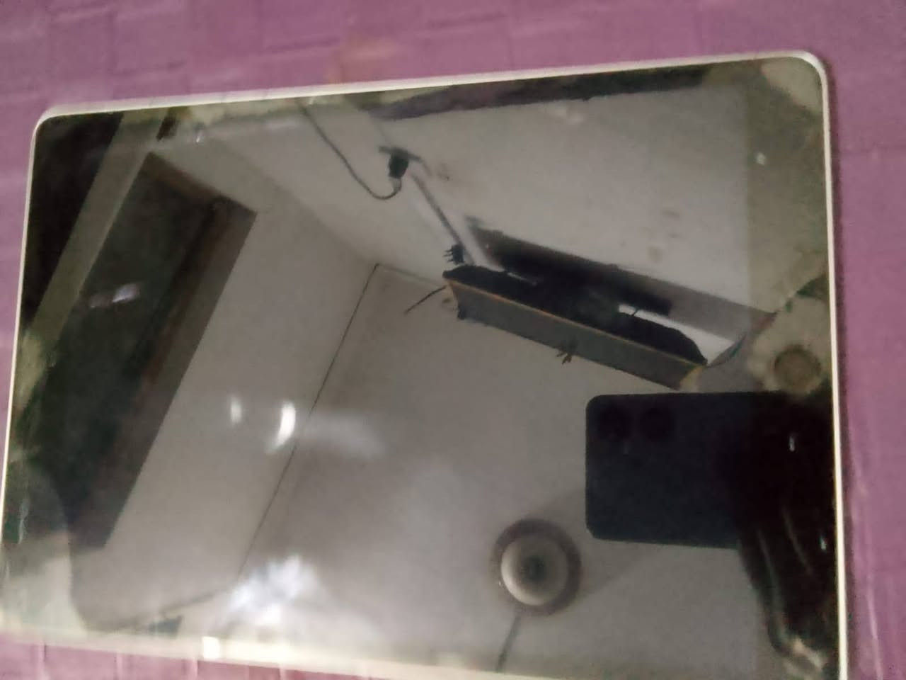 سلام عليكم ورحمة ايباد للبيع سعره خاص طبعا ايباد 9


**إذا كنت صاحب هذا الإعلان وتريد حذفه لأي سبب، رجاءا أرسل رسالة إلى الدعم الفني**