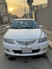 مازده ياباني وارد خليجي زوم 6 موديل2006 ويل كب كير اوتوماتيك (محرك +كي...