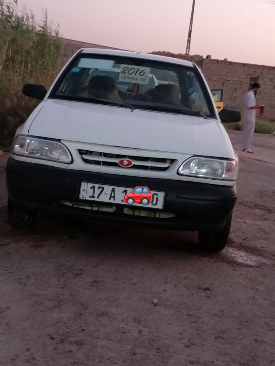 السلام عليكم سايبه البيع موديل 15 سياره بسمي رقم نكليزي سياره بيه جاملغ فقط الباقي مكفول من كير مكينه شرط خاص مفتوح


**إذا كنت صاحب هذا الإعلان وتريد حذفه لأي سبب، رجاءا أرسل رسالة إلى الدعم الفني**