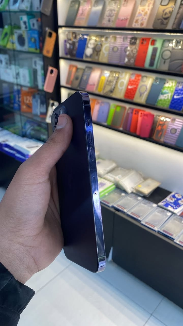 السلام عليكم 
14 promax
بطاريه 76‎%‎
مستبدل ظهر اصلي 
شرق اوسط 
نظافة 90‎%‎
السعر 630 الف
مكاني بغداد 
***********
