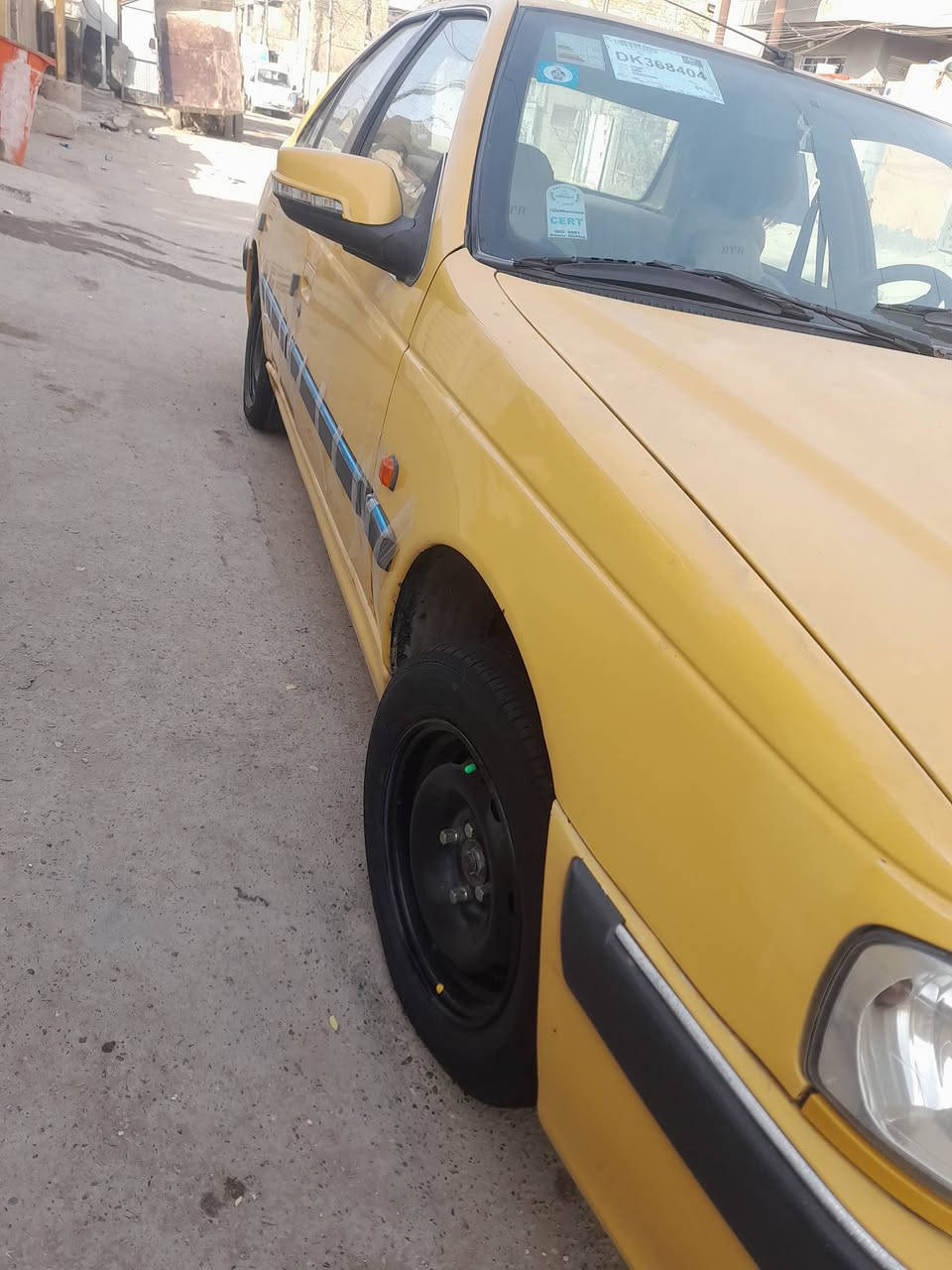 سلام عليكم بلرص ١٥ مكفوله ماعده الا هلال لخلفي معمر تعمير حلو جاهزه من كلشي تبريد شغاللا بخار لا تنقيص  معروظه ٤٧ وبيها مجال شي بسيط لستفسار اكثر تصال ***********
