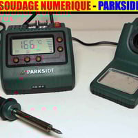 كاوية لحام ديجتل • ٢٠٠/٣٠٠/٤٠٠ • باركسايد A1