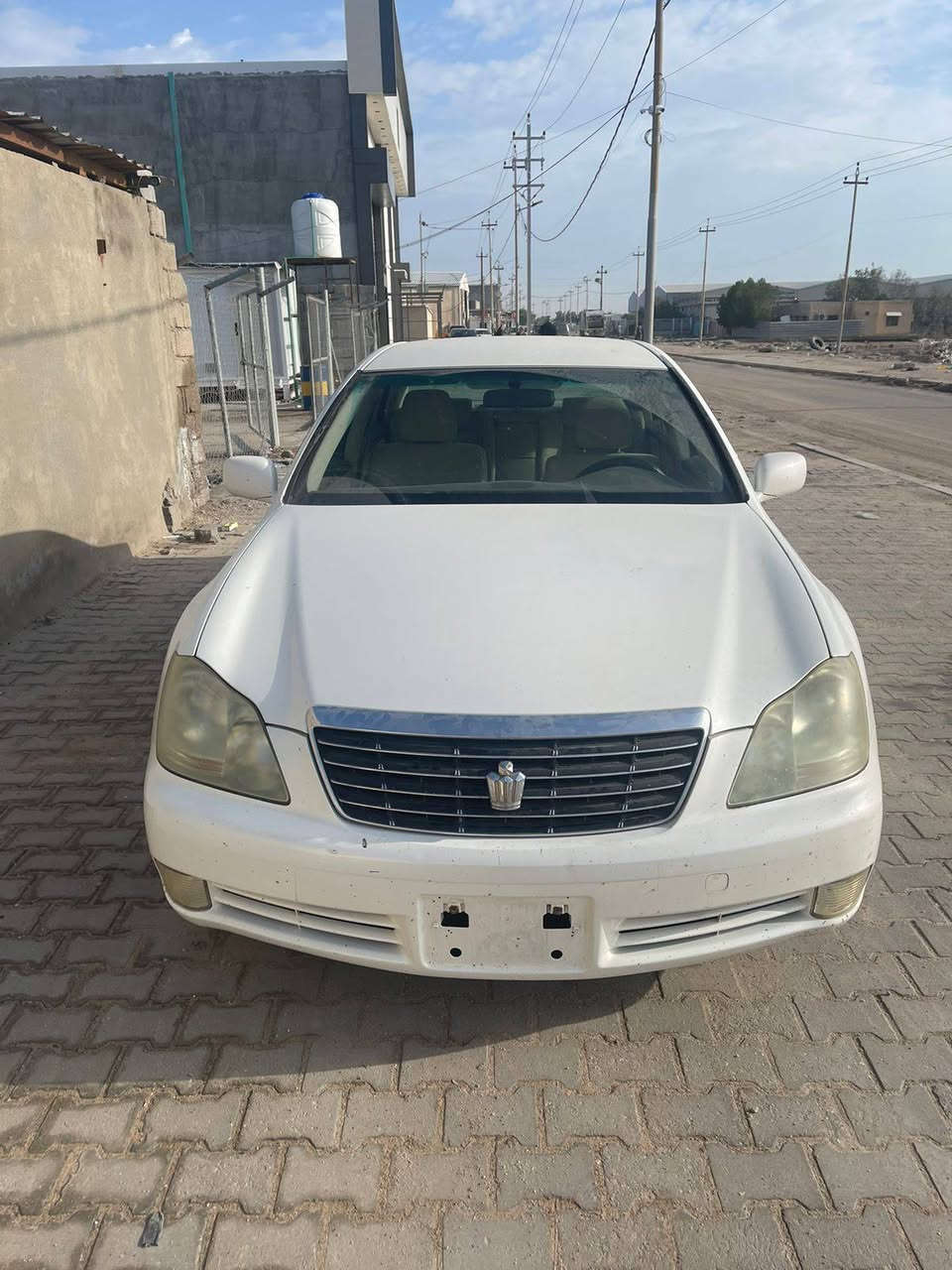 السلآم عليكم للبيع شاهينه رقم بصره أنكليزي مال مزادجديده بعدهابالكارتون شاصي 82دواخل بيجي كفاله من الكص  تحويل بأسمك ثاني يوم
 العنوان البصرة ابي الخصيب
 ***********
***********
السعر 153وبيها مجال قليل الشراي يتصل وبخدمته
