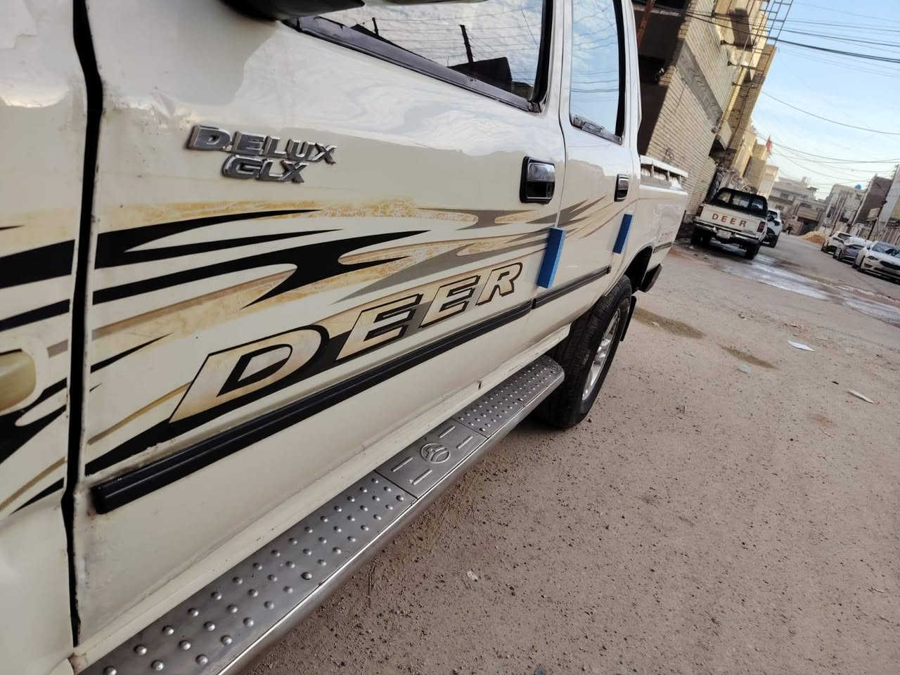 سلام عليكم بيكم دير سوبر ٢٠١٠ مكفوله كفاله عامه  علا وضع شركه رقم كربلاء سنويه ٢٧  مكفوله من كلشي تخم تاير حداديه جديده كهربائيات كلها شغاله سياره جديده ستخدام شخصي محرك كير اكسن شاصي شركه  سياره تبريد تدفئه مكانها بغداد  سياره سعر ٦٤ وبيها مجال  ***********     ***********
