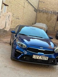 فورتي وارد امريكي • محرك 2000 • جير سي في تي