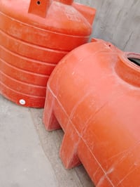 تصليح براميل الماء • كوي حراري • البصرة