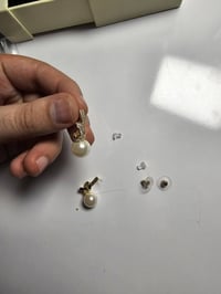 مطليه ذهب ١٨ • فخمة • هدية عيد الحب