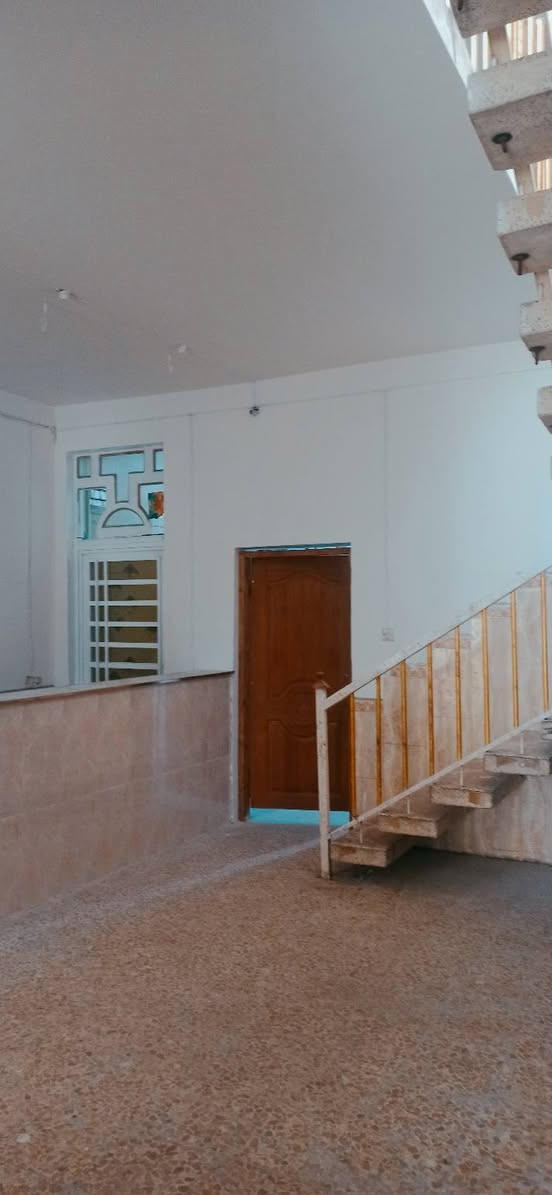 🟢اللايجـار ٭٭٭ اللايجـار
🟢 الدار فـي حـي السـلام مقابـل ساحـه . مساحـه ((115م)) .. طابق ونصف .. غـرف نوم 2 سويت ... + صاله + مطبخ + صحيات 3 .. وأستقـبـال .. #اللاستفسار الاتصال بنا على الرقم التالي أو زياره #مكتب #أبو #زيد #الكنبي #شارع #الجنسيه ***********
