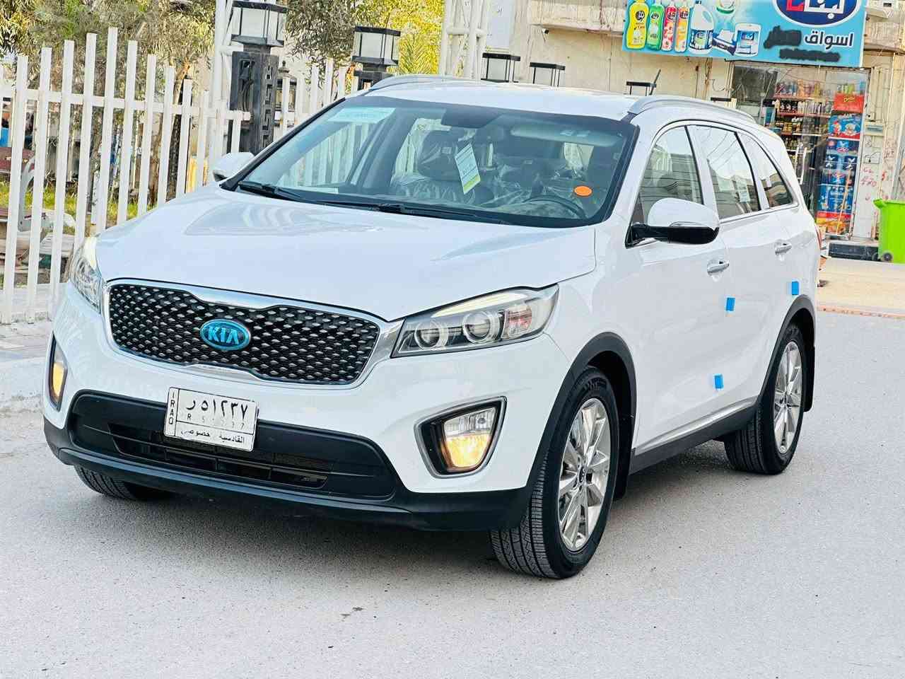 سلام عليكم ورحمة الله وبركاته سورنتو خليجي سياره ستخدام شخصي حيل جديده مكفوله من الضربه والفتح والتبديل والصبغ حته الدعاميات نفسيتهن فقط كارت بالباب بصيط الباقي كفاله  تحويل مباشرجاهز التحويل موصفات حلو 6 سلندر 7 راكب 3 قطع تبريد حساسات رادرات مريات شفط أشاره بمري بصمه أبواب بصمه تشغيل حاجب بوجكترات أناره ترحيب سورنتو بردات سلايت باقي موصفات معروفه سياره جاهزه مكينه كير حداديه تبريد تخم تاير كله شرط الفحص مديل 2015 جاهز مكان سياره مركز الناصريه حي الفداء قرب شارع المدارس سعر 196 اتصال  ***********
