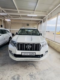 برادو • ٦ سلندر • رقم اربيل