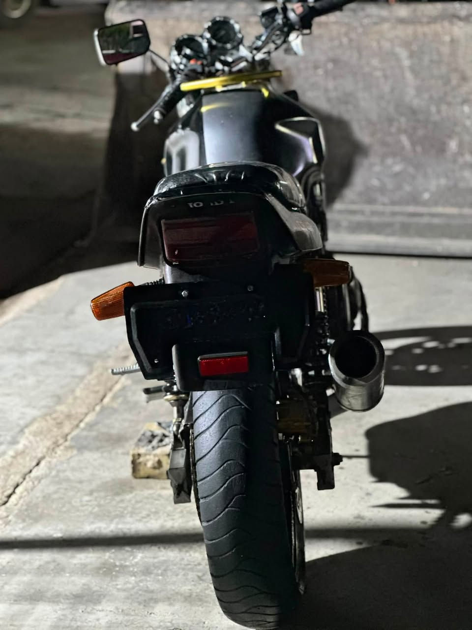 سلام علیکم cb400للبیع محرك مفتوح ای عیب مابي بدون اوراق مکان کرکوک رحیم اوە#سعر١١ورقە بیها مجال

رقم #***********
رقم #***********
