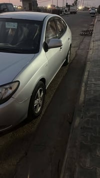 النتره 2007 • هيونداي إلانترا • محرك 20 • تبريد شغال • رقم بغداد • سيا...