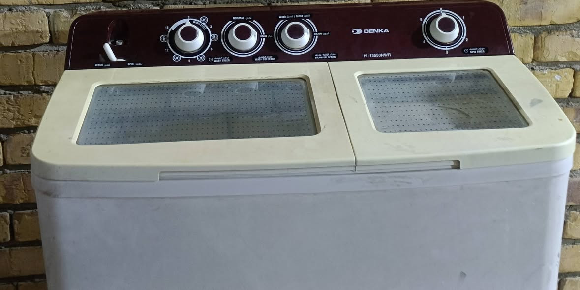 غساله البيع شرط التشقيل جديده
رغم الهاتف ***********
