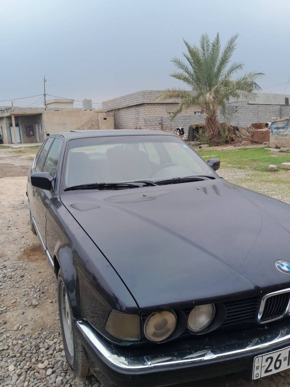 السلام عليكم 
بي ام حجم ٧٣٠ 
موديل٩١ رقم صلاح الدين انكليزي جديد نهاية ٢٠٣٠ باسمي تريد تحويل أتريد وكاله 
صبغ عام جماليه كير محرك كله بالشرط تخم تاير جديد باتري جديد صدر كله تمام السياره جاهزه وين ماتريد اترايك ٢٠٠ 
السعر ٣٨ ويرهم مراوس اوبل فكتره لو اوميكا  رقم دولي 
***********
***********
