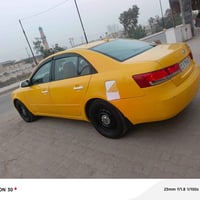 سوناتا أمريكي تبديل جاملغ أمامي فقط رقم بغداد دولي بسمنه مصفره هيئه وخ...