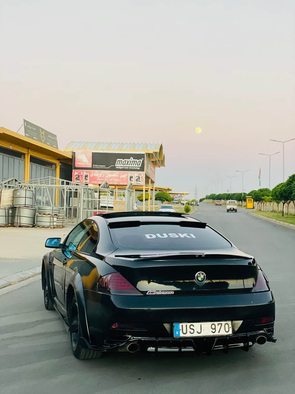 موديل ٢٠٠٤
مكينه ٨ پستن ٥٥٠💀
حجم ٦٤٥
بئ دعم
به س بولند صبغة بو جانى
گئر sport
مكينه و گئر ب شه رتن
ته بريد به فر❄️
كوشن جلد sport و هيتر 
كوشن خه زن
تحديد سرعة و ستيرن كاره باي
منفيست ايبراهيم خليل عصلي
غورامئت سارئ ده ين و دزين برين و محه ور ب شه رت
ته بديل ژى يا هه ى به س گه ل سارئت اوروبي
صعر ٩٠ و مجاله ك كئم
0750,,744,76,29 دهوك, العراق


**إذا كنت صاحب هذا الإعلان وتريد حذفه لأي سبب، رجاءا أرسل رسالة إلى الدعم الفني**