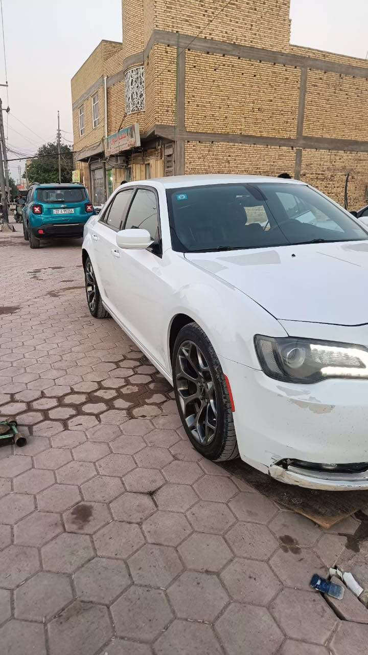 كرايسلر S300 – موديل 2016

ماشية 93,000ميل

المحرك V6 3.6

كشنات جلد كهرباء مع تبريد وتسخين

بدون فتحة سقف

بصمة + تشغيل عن بُعد + شاشة

حادث جاملغ الامامي صبغ الجانب الايسر و الجاملغ الخلفي الايمن بي صبغ الباقي سيارة كفاله باسمي

مكان السيارة: ذي قار - الناصرية

رقم التواصل: ***********

السعر: 220$ وبيها مجال

بيع فقط بدون (مـــراوس)🔴 ناصرية, ذي قار
