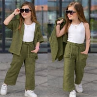 ٣ قطع • الدرزن • ملابس أطفال