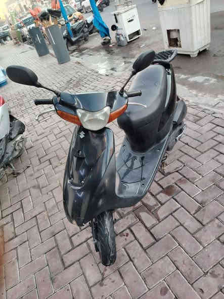 دراجه سازوكي خفاش ٦٠ الدراجه مال رمبه جديده لكه
تايرات جدد برغي ما مفتوح بيه وكله جاهزه بدون نقص اوراق كامله 

للبيع فقط ب٥٠٠ وبيه مجال 

المكان الاعظمية الشراي يتصل ***********
