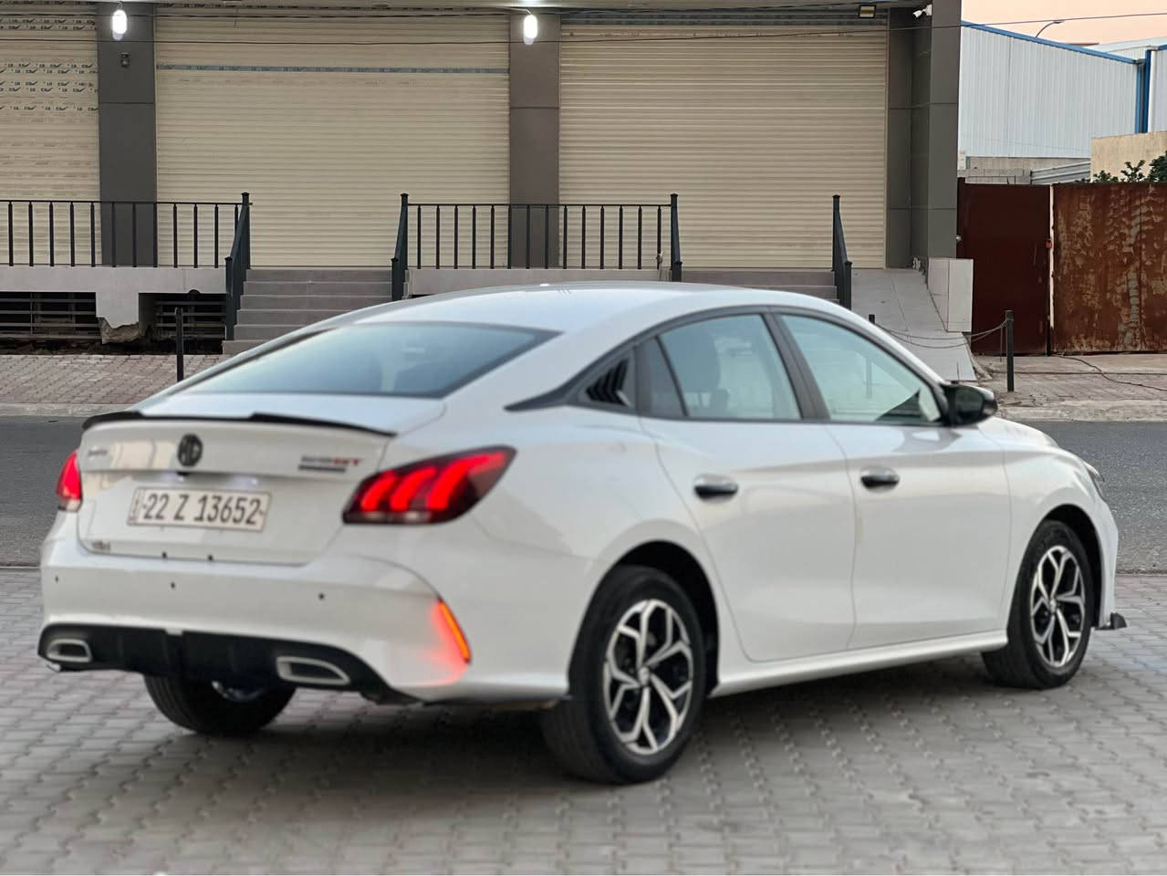 بەناوی خوای گەورە
MG Gt 2025 💫SPORTY
💠گێڕ عادی بۆیاخ تەنک  - شــاشـــە آکـتیڤ،، شتی نمونە و جوان-بێ بۆیاخ بێ سارد بێ شوخت بێ چــاڵ - بەصمە و شاشە و حاسە و کامێرایە - دەرگا بەصمەیە - ئاوێنە کارەبا -ئاوێنە ئیشارە- پێش و دوای لـید، نــاو لــید ،، لایت زینۆن 
 🔥کامل جوانکاری:   بــاڵی ســنوق - کەڤەرئاوێنە - لحیەی دەعامی پێش و پـاش   - کەڤەری دەرگا - شەمسی  

#نرخ99💵 مـــعامله یه کی زۆر زۆر کە م 
تــکایه بــۆســعرتاقیکردنە وە پــە یوە ندی مـــە کــە

🕹️ شوێن کــە رکوك ..kirkuk

📲*********** watsap
*********** كركوك, العراق

