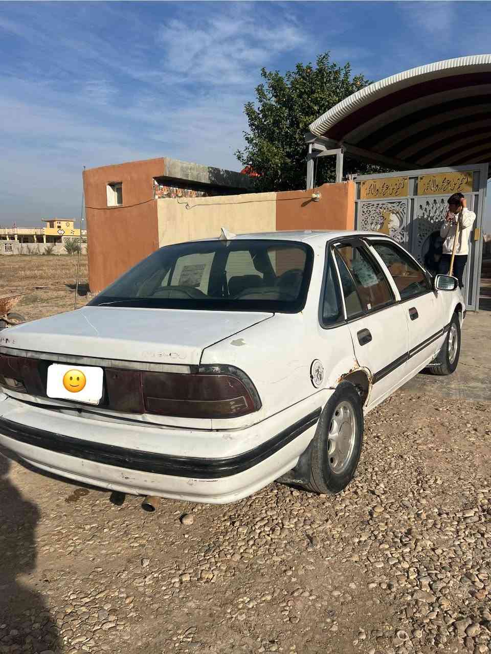 سلام عليكم برنس للبيع موديل 1994 رقم بغداد كير اوتماتيك و محرك خير من الله تحويل ثاني يوم السعر 32 وبيه مجال للتفاصيل اتصال ***********
