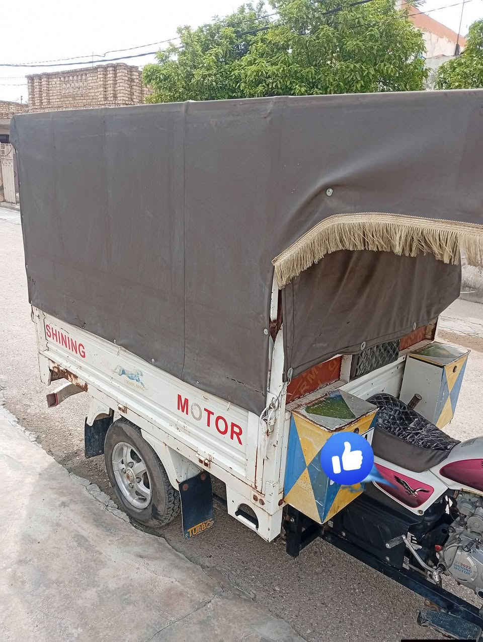 السلام عليكم ستوته الصقر للبيع موديل 21 مرقمه تحويل ثاني يوم مكفوله من ركبه ومن كلشي مال جناي المكان المقداديه     السعر /  2500.            
رقم ***********.
