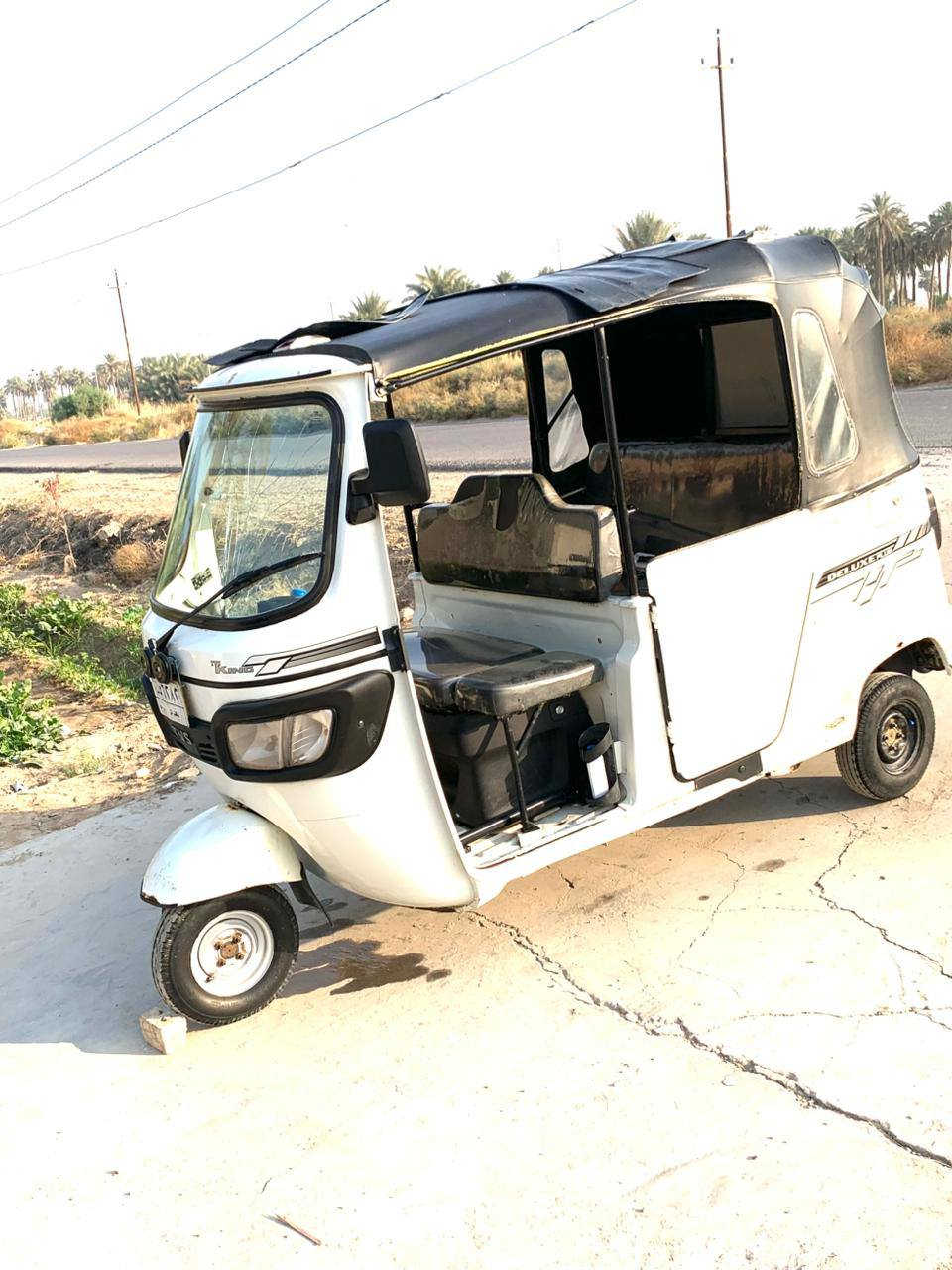 سلام عليكم شباب تكتك البيع كفاله عامه المكينه لا ضربه لا صبغ بس بيه خياس بصيط بل جاملغ التكتك اخير من الله السعر خاص ‏‪***********‬‏  ‏‪***********‬‏
