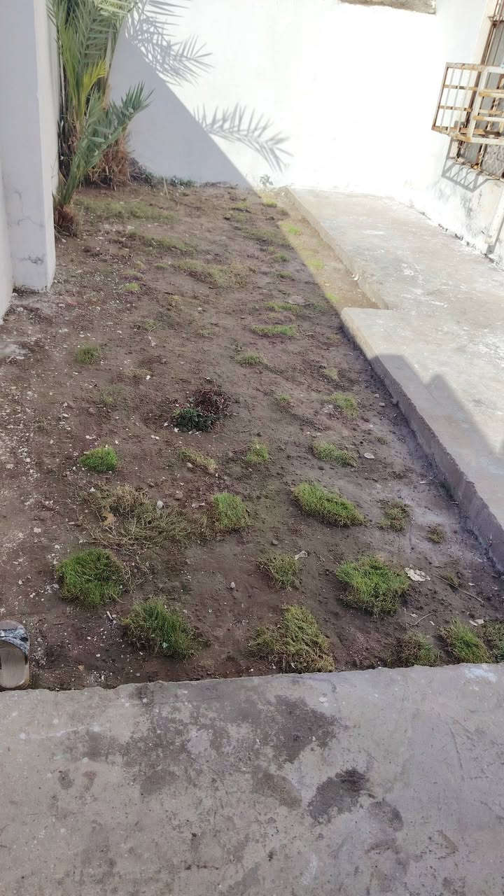 السلام عليكم بيت البيع حواس شارع معرض حجي ناطق مساحت البيت 230متر تصال عله هاذه الرقم ***********
