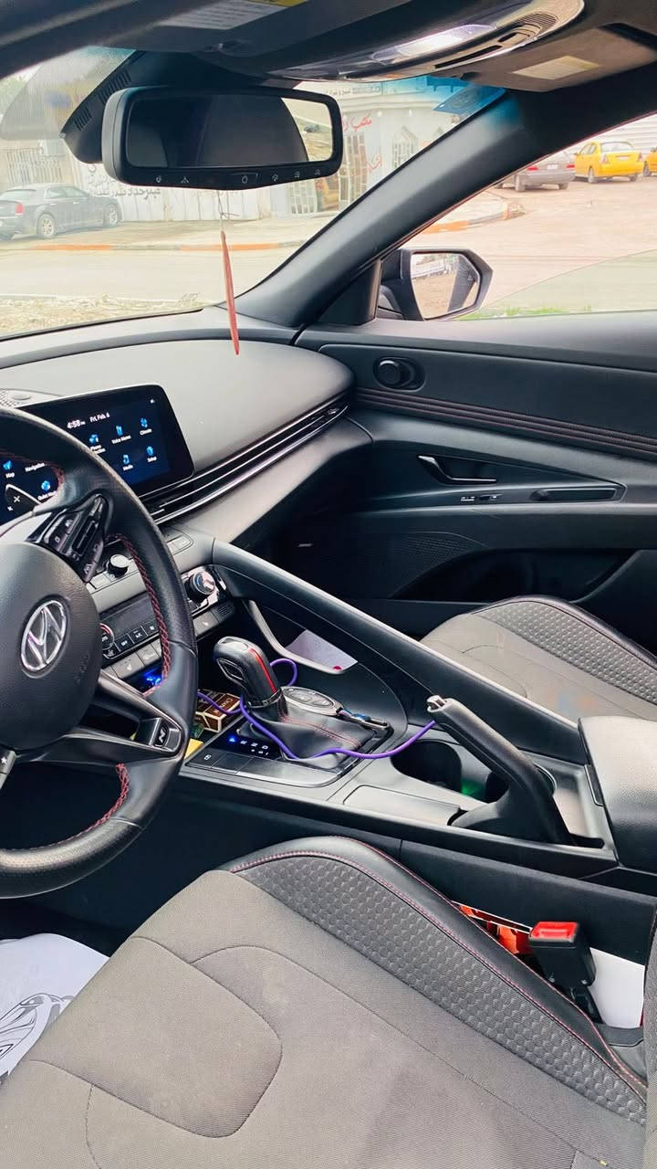 هونداي النترا  ان لاين موديل ٢٤مواصفات NLine
رقم بغداد الجديد ماشيه ١٥ 
محرك 1600تيربوكيرDTC
مواصفات
     *شاشه متصل
* ﻿﻿بصمه ابواب*
* ﻿بصمه تشغيل*
* ﻿تشغيل عن بعد*
* ﻿انضمه قيادة متعددة*
* ﻿تبريد بيانو منفصل*
* ﻿فتحة سقف*
* ﻿شاشه اعطال*
* ﻿شاشة لمس تدعم الابل كاربلي*
* ﻿كامرة دواره*
* ﻿رادارامامي*
* ﻿رادارجانبي *
* ﻿شحن وايرليست*
* ﻿تدفئة كشنات امامي*
* ﻿كشن كهرباء*
* ﻿تحديد مسار*
* ﻿شفتات استيرن*
* ﻿﻿بك لايت متصل لد*
* ﻿لدنهاري*
* ﻿ستيرن رياضي*
* ﻿سونر خلفي *
* ﻿قيادة الية*
سياره جديده على وضع الشركة حادثه طخه بلنيد فقط 

السعر ١٨٥ وبيها مجال / العنوان بغداد الدوره /***********
