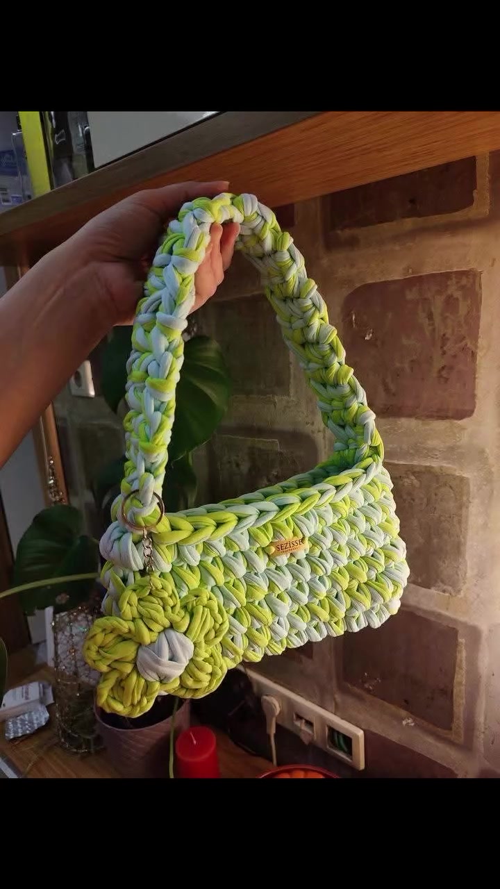 بهجة الصيف والوانه اللي تشبه الفاكهه 🍉😍

# Heba_hand_made🎀


**إذا كنت صاحب هذا الإعلان وتريد حذفه لأي سبب، رجاءا أرسل رسالة إلى الدعم الفني**