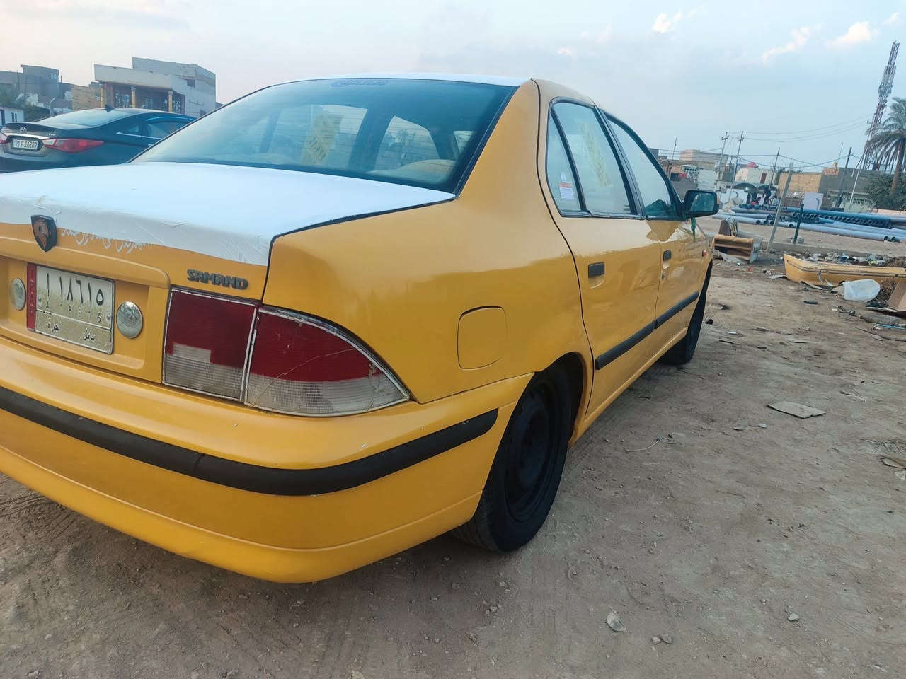 السلام عليكم سمند 2011رقم بابل  مشروع وطني  مصفره هيئه وغرامات مكينه وكير جدد حداديه جديده  كهربائيات كله شغاله دواخل جدد عل بلاد  تخم تاير جديد  السياره مكفوله من الضربه والتبديل والصبغ ملكط خياسات فقط دوس ودواير  مكانه  ديوانيه السعر 24وبيه مجال ‏‪‏للاستفسار‏‪‏‪‏‪078-297-85804‬‏
‏‪


**إذا كنت صاحب هذا الإعلان وتريد حذفه لأي سبب، رجاءا أرسل رسالة إلى الدعم الفني**