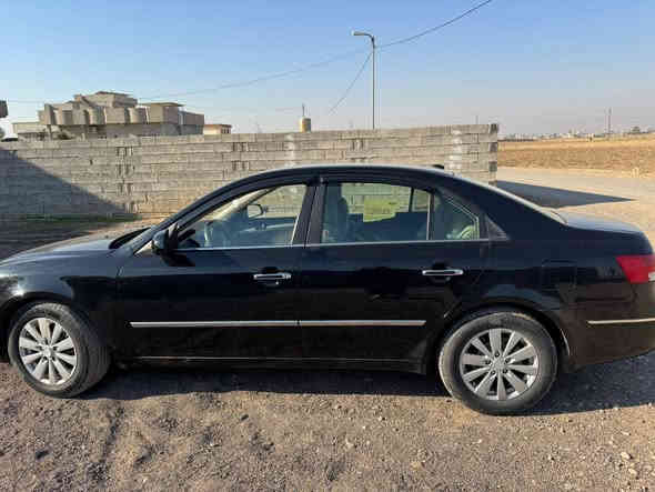 سوناته 2008محدث2010داخل خارج رقم نينوى بسمي سياره جاهزه مجهزه من كلشي ما اتريد مصرف محرك سته3300جديد مال كصه تواير جدد بيها جاملغ صبغ وبيها تبديل باب لو بابين السعر 95وجال بسيط الاستفسار الاتصال على الرقم ***********
