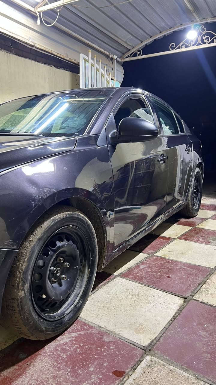 شوفرليت كروز 2014
🔹 محرك 1800
🔹 رقم واسط
🔹 بيها بنيد
🔹 بارد باب السائق
🔹 كير ومحرك بحالة جيدة
🔹 السنوية ساقطة
🔹 بيها غرامة
(غرامة وسنوية علية )
💰 السعر: 60 ورقة
🤝 بيه مجال للشراي
📍 مكان السيارة: بابل – الحلة
📞 رقم الهاتف: ***********
