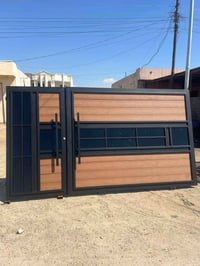 حدادة عامة • شبابيك • قرب السيطرة الجروخي