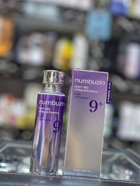 Numbuzin No.9+ • سيروم شد • الحلة